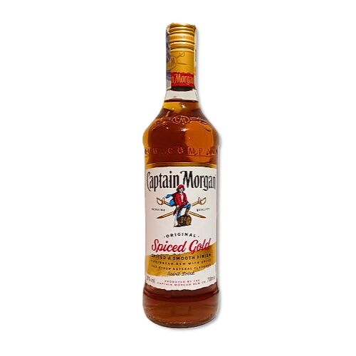 Captain Morgan Original Spiced Gold 700ml